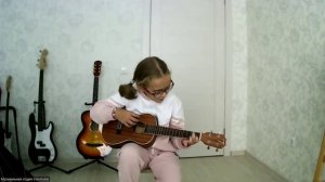 ✅ВИДЕОКОНСПЕКТ УРОКА 🎼Музыкальная студия VsevGuitar. Уроки гитары укулеле и вокала на максималках