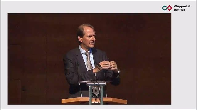 Keynote Prof. Dr. Dirk Messner смотреть онлайн