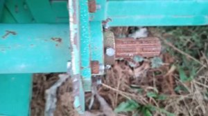 Жатка для уборки подсолнечника НАШ-873-06 экспресс-обзор от Андрея Абросимова