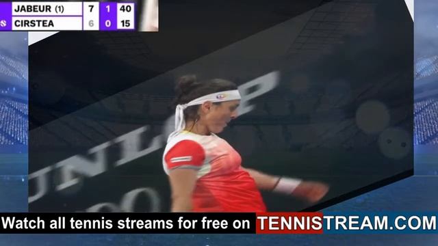 Grabher Julia vs Fernandez Leylah live смотреть онлайн