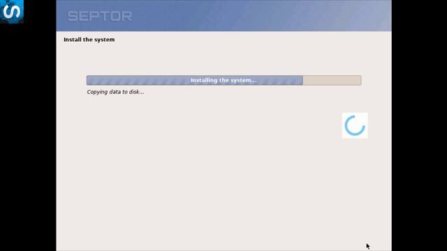 Clean Install Septor Linux on PC - A Debian-Based Distro Focused on Privacy смотреть онлайн