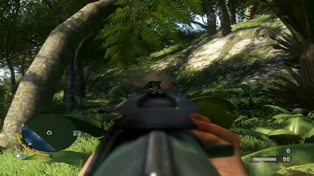 Прохожу Far Cry 3 «Человек в белом». #5 смотреть онлайн