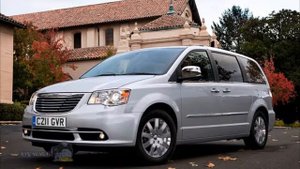 Легендарный минивэн Chrysler Grand Voyager, Американские новые авто 2015