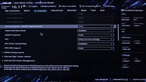 ASUS PRIME Z270-A. Графическая оболочка UEFI