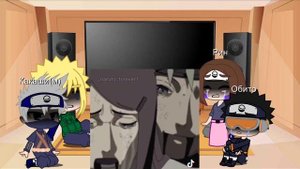 🛐|•Реакция Команды Минато на тт•|😩 (2\2)🦋GG🤑By:🌺𝚂𝚊𝚔𝚞𝚛𝚊 𝚌𝚑𝚊𝚗🛐