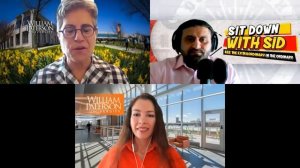 Dr. Ana Siqueira and Judy Linder – William Paterson University of New Jersey | Season 1 | EP 38