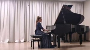 П.И. Чайковский «В деревне» 
#МыВместе Бирюкова Анна