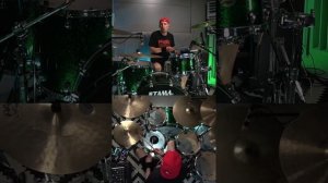 R.E.M. - LOSING MY RELIGION - DRUM COVER - БАРАБАННАЯ ИМПРОВИЗАЦИЯ