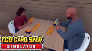 Магазин карточек - TCG Card Shop Simulator #первыйвзгляд