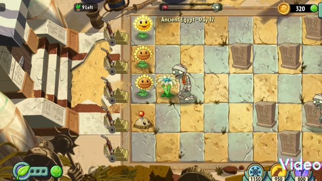 PvZ 2 Gameplay