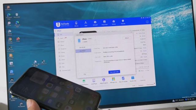 How To Delete Panic-full Log on iPhone Analytics Data смотреть онлайн