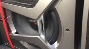 Car Subwoofer Hertz EBX 300.5 || Car Audio System