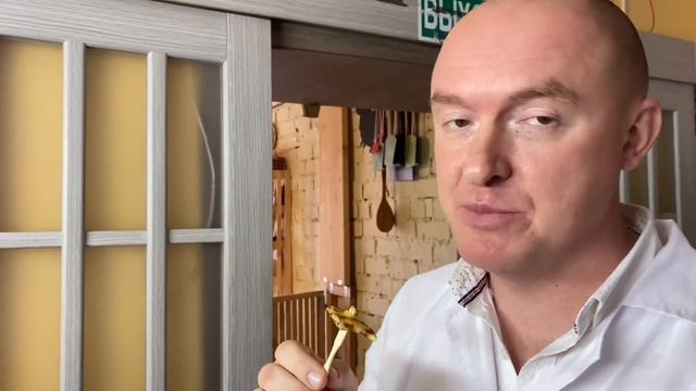 Фудблоггер Константин Плотников в гостях на сыроварне «Милаша»