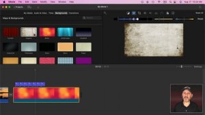 How To Add Credits With iMovie