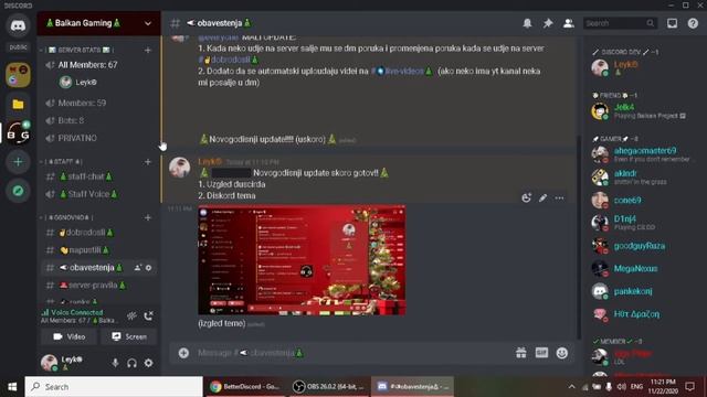 Better Discord : Kako ubaciti temu na diskord смотреть онлайн