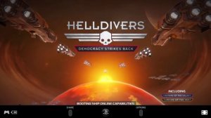 PS4 Remote Play (Test) (Hell Divers)