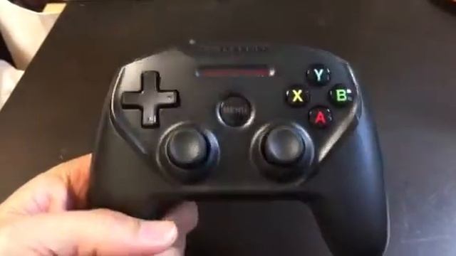 Apple TVでマインクラフトそのためにApple TV対応ワイヤレスゲームコントローラをゲットした