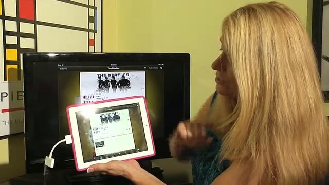 How to Search for Videos on iTunes & Save Them to an iPad : Keeping Up With Technology смотреть онлайн