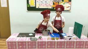 Школа 2121 МОСКОВСКИЙ ДЕТСКИЙ ЧЕМПИОНАТ МАСТЕРЯТА 2023-2024КОМПЕТЕНЦИЯ«Поварское дело»