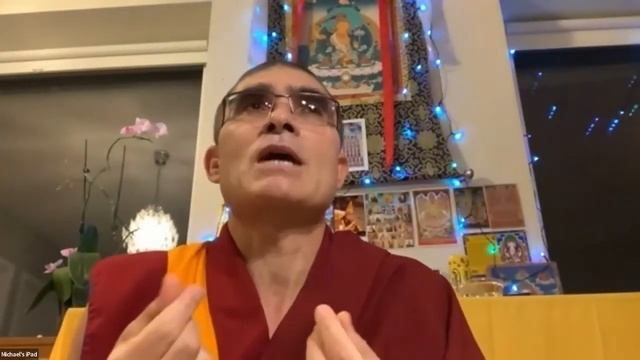 Sundays with Ven. Michael Yeshe: Training Our Mind смотреть онлайн