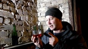 Нашли 10 летнее вино и шампанское | Пробуем на вкус