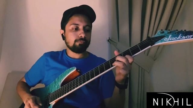 Neural DSP | ARCHETYPE : A B A S I (TONE TEST) Nikhil Gerald