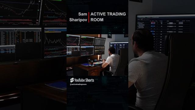 Предсказать будущее направление цены невозможно ! Всё о трейдинге. Сэм Шарипов смотреть онлайн