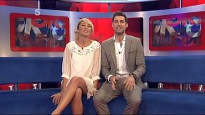 Jenny Frost | Legs | HQ - OKTV