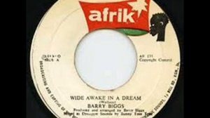 Barry Biggs - 'Wide Awake In A Dream'