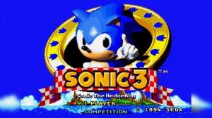The Best of Retro VGM #408 - Sonic the Hedgehog 3 (Mega Drive/Genesis) - Chrome Gadget Zone