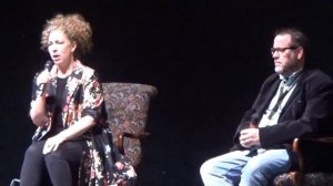 Alex Kingston Panel (Penscon 2020)