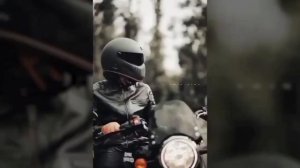 Royal Enfield Matt Black Bullet Ride Status Video | RE Status Video | Video Credit:-