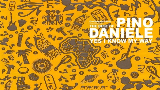 Pino Daniele | Anna Verrà