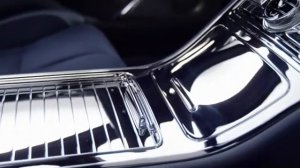 Lincoln Continental Concept - интерьер нового Линкольн Континенталь