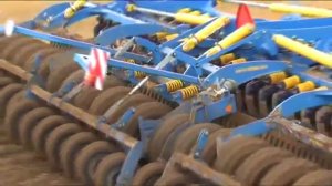 Дисковая борона до 18 см Farmet Diskomat