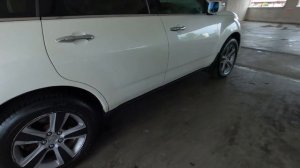 Acura MDX II Рестайлинг 3.7 AT (300 л.с.) 2011