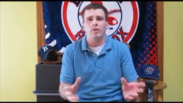 My 2011 MLB Dream Job Video Application смотреть онлайн