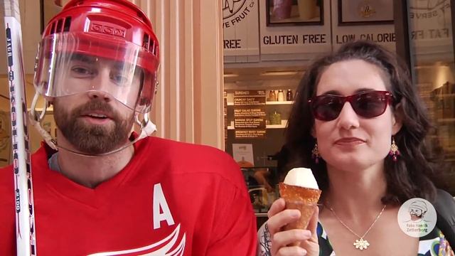 Fake Henrik Zetterberg Goes on a Date With a Fan смотреть онлайн