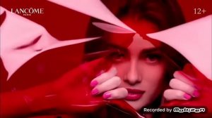 lancome l'absolu lacquer лак для губ lancome l'absolu rouge помада 2018 реклама