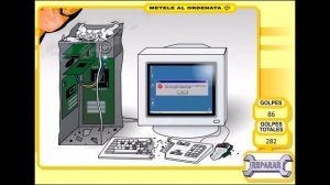 Windows XP Error Remix (PC Breakdown)