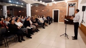 Проблема умной жены! Голубин Михаил. Беседа для сестёр. МСЦ ЕХБ