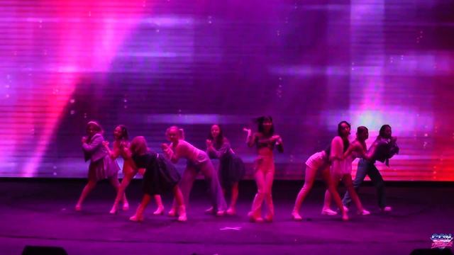 CON.Версия 2024 Внеконкурс: KISHIKAISEI & FIRST KISS & FAVORITE — FANCY (TWICE) смотреть онлайн