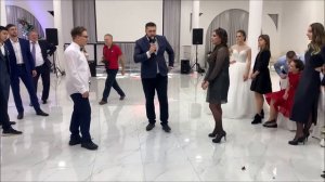 Dance battle at the wedding танцевальный батл