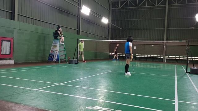 Badminton Magna Artha Gading 12 Feb 2022. Tobby/Nukke vs Ardiah/Jimmy смотреть онлайн