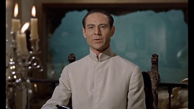 Агент 007 (Доктор Ноу / 1962) Часть 2 #агент007 #шонконнери  #лучшеевидео