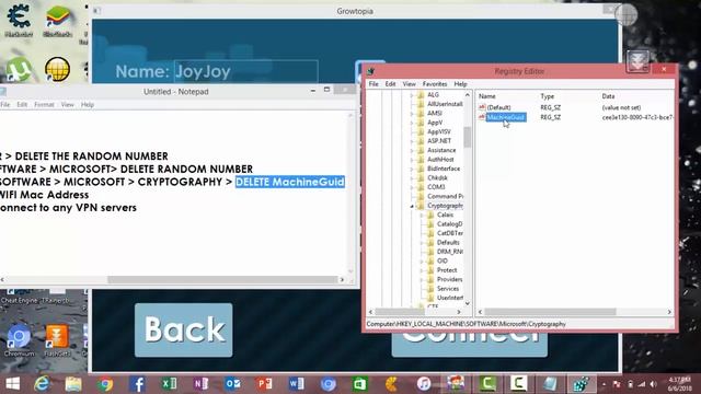 Growtopia | Unban PC ( All version ) by Fire Vandetta смотреть онлайн
