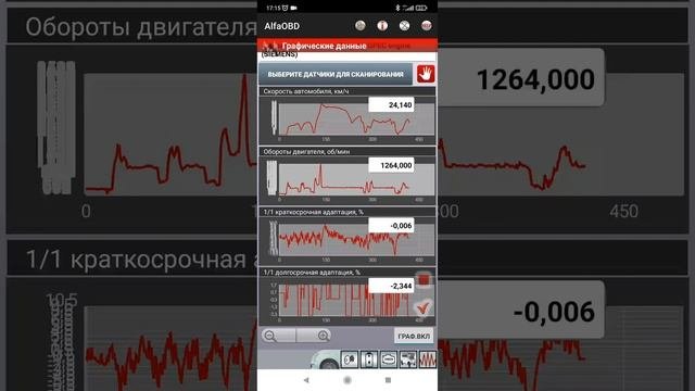 Alfaobd долгосрочные адаптации