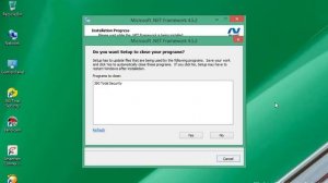 Cara Install Net Framework 4 5 2