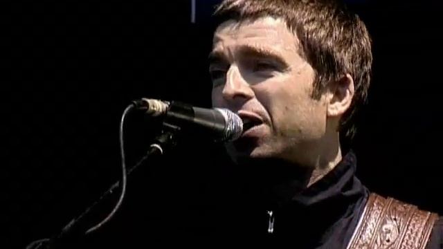 Oasis - Little By Little (Live at Finsbury Park) [iTunes Video]