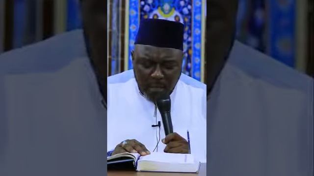 Surah Al,imran verses 63,64 Riciter Goni Abdullahi Abba Zaria